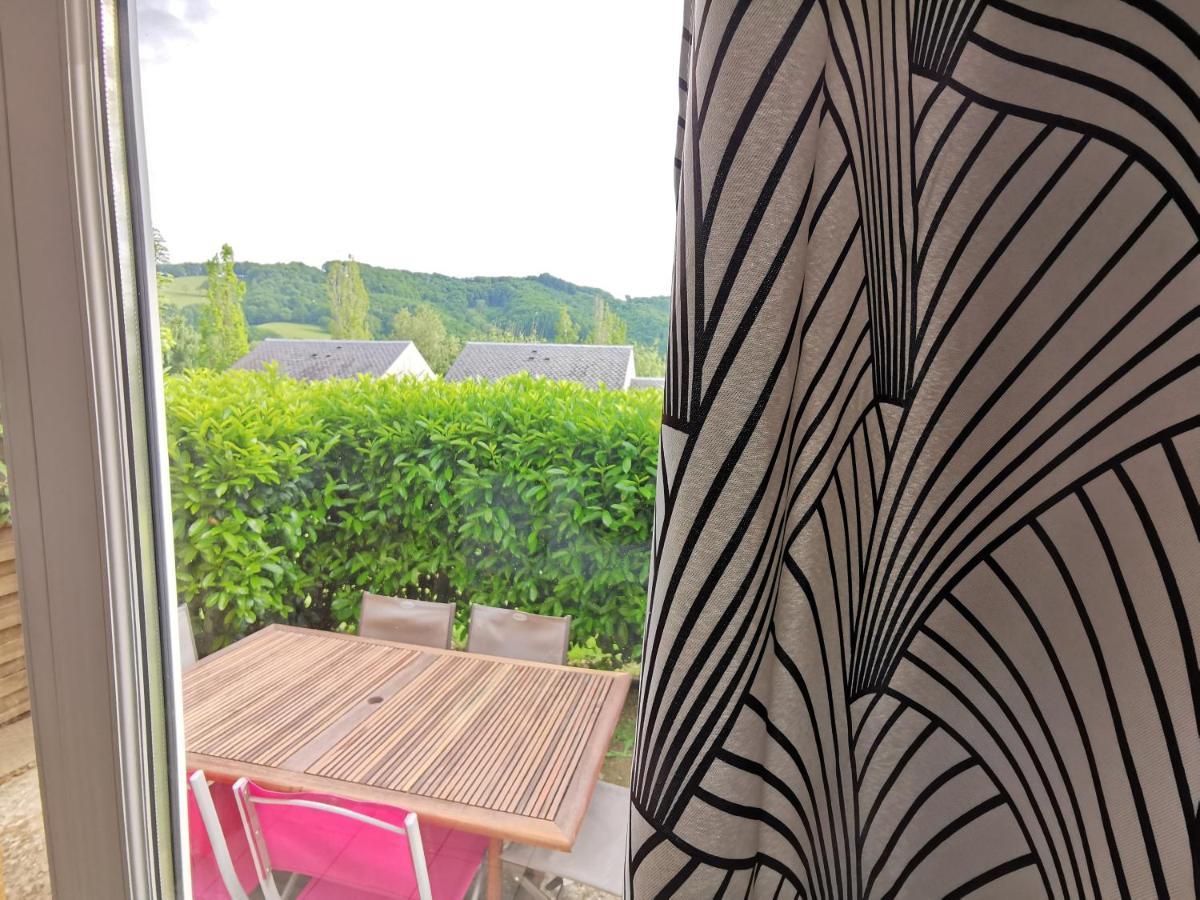 Au 11 T3 Duplex, Village Vacances, Piscines, Parking Saint-Geniez-d'Olt Exterior photo