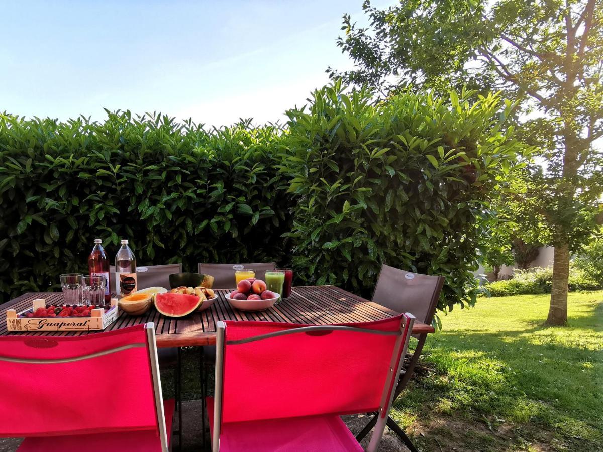 Au 11 T3 Duplex, Village Vacances, Piscines, Parking Saint-Geniez-d'Olt Exterior photo