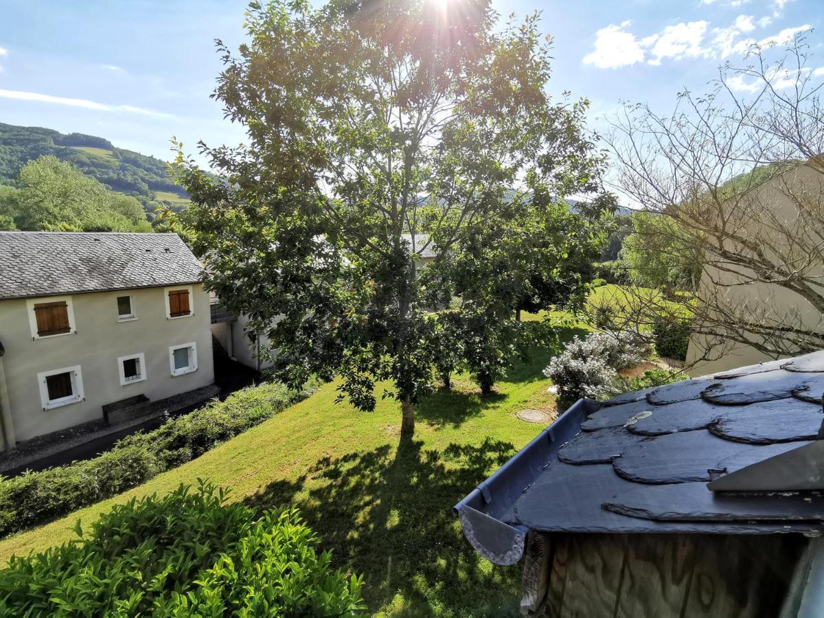 Au 11 T3 Duplex, Village Vacances, Piscines, Parking Saint-Geniez-d'Olt Exterior photo