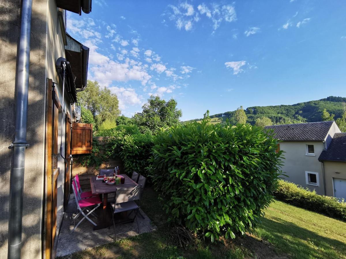 Au 11 T3 Duplex, Village Vacances, Piscines, Parking Saint-Geniez-d'Olt Exterior photo